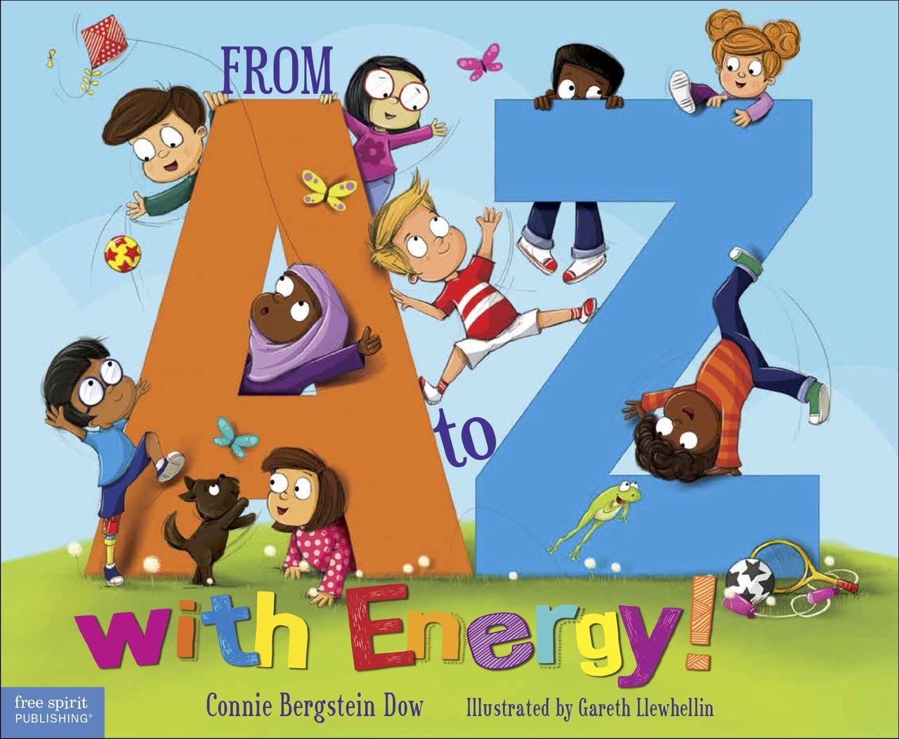 FROM A TO Z WITH ENERGY!