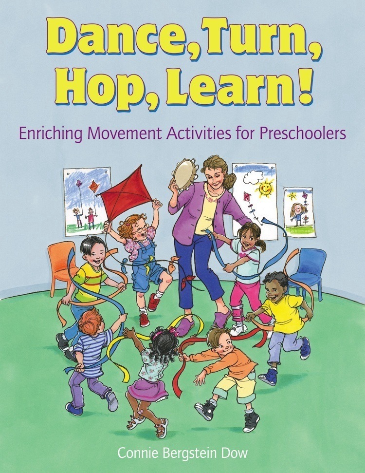 Dance, Turn, Hop, Learn!  Enriching Movement Activities for Preschoolers